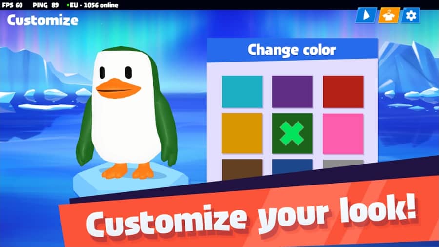 JustFall.LOL MOD Menu