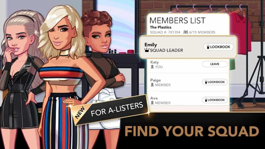 Kim Kardashian: Hollywood MOD APK IOS