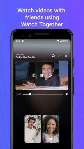 Messenger Pro MOD APK