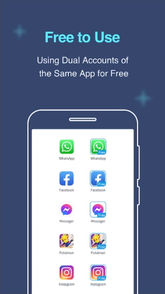 Multiple Accounts MOD APK No Ads