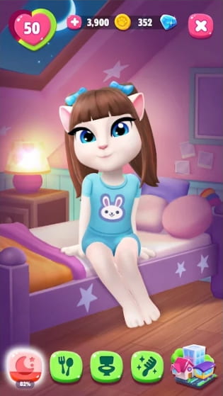 My Talking Angela 2 MOD APK Latest Version