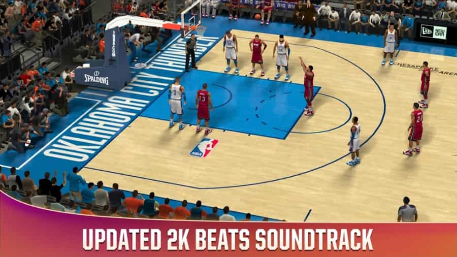 NBA 2K20 MOD APK Download For Android