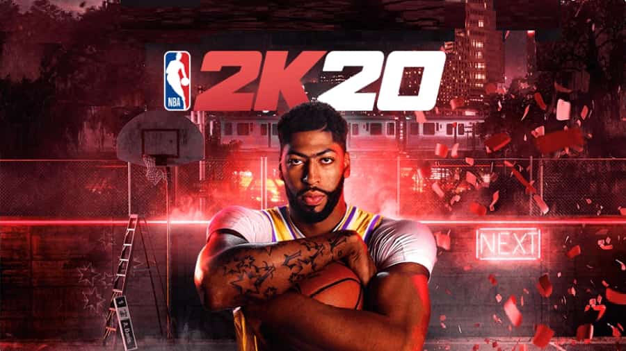 NBA 2K20 MOD APK