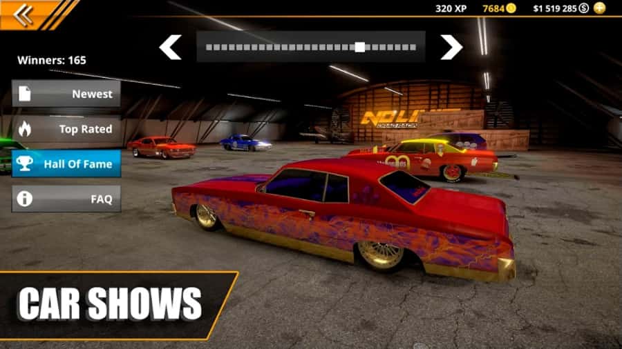 No Limit Drag Racing 2 MOD APK Latest Version