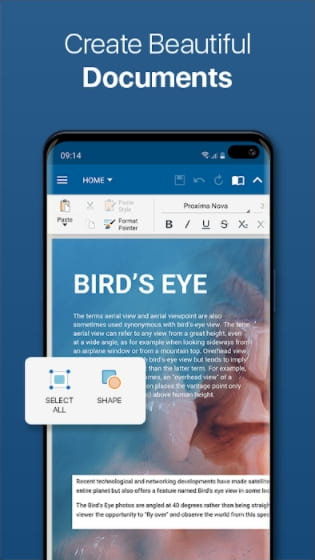 OfficeSuite MOD APK