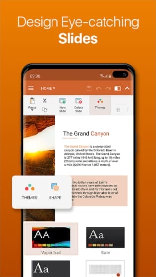 OfficeSuite Pro APK MOD