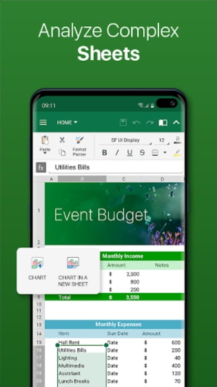 OfficeSuite Pro APK