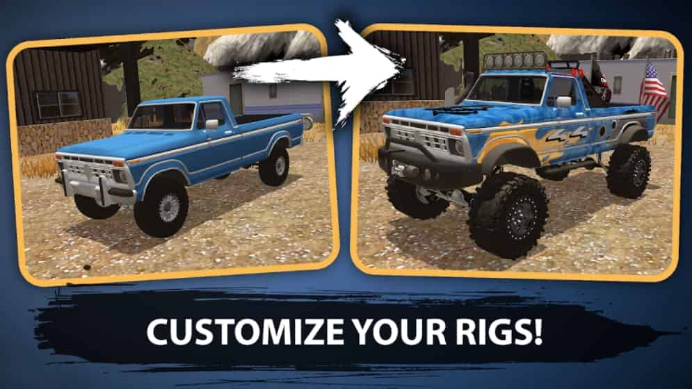 Offroad Outlaws MOD APK Latest Version