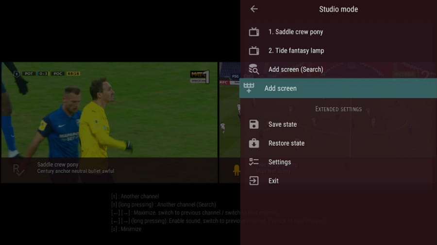 OTT Navigator IPTV Premium APK Cracked