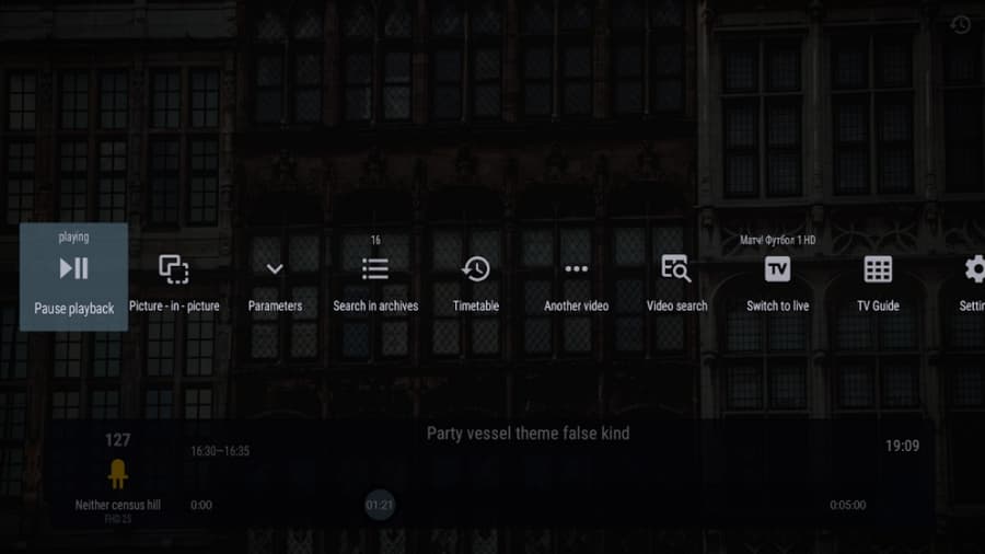 OTT Navigator IPTV Premium MOD APK
