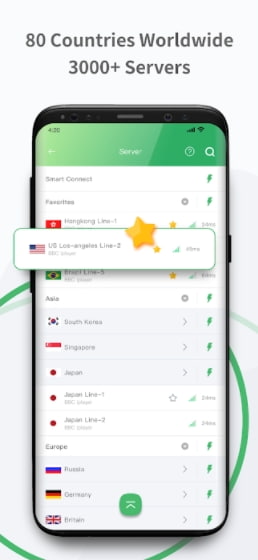 Panda VPN Pro MOD APK Premium