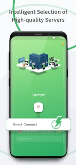 Panda VPN Pro MOD APK