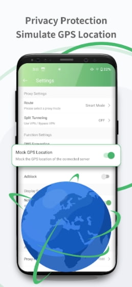 Panda VPN Pro Unlocked APK