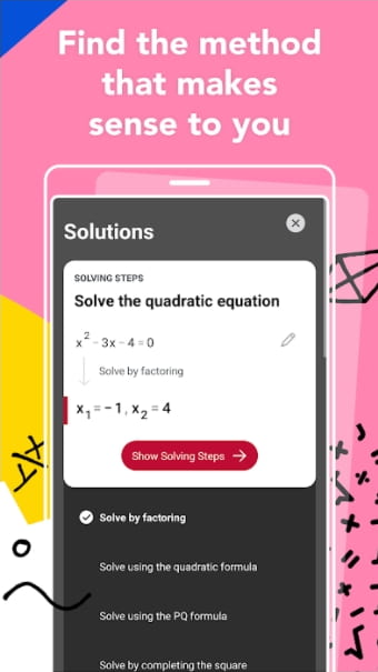 Photomath APP For Android