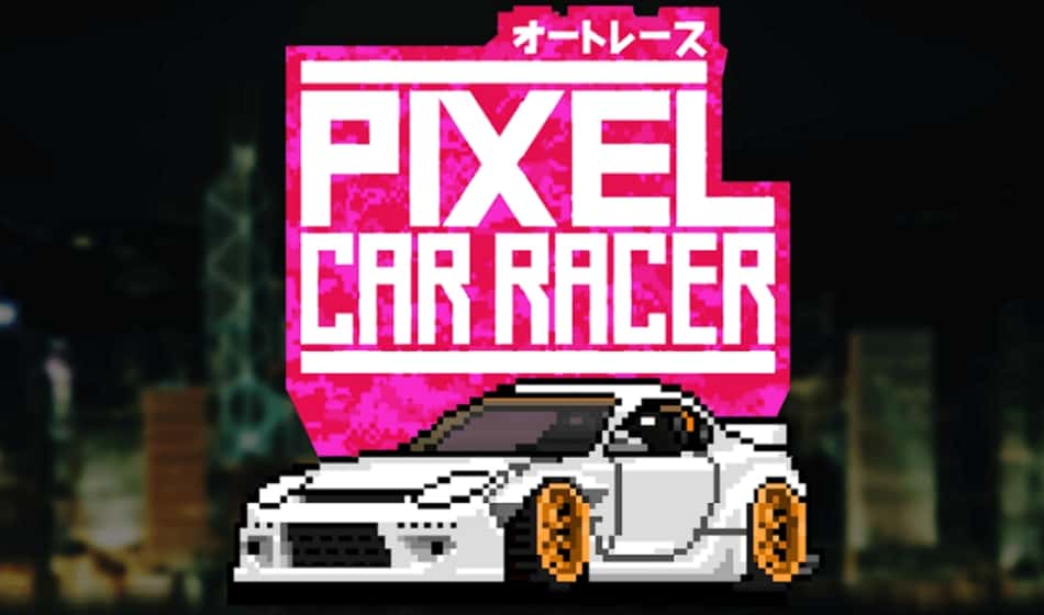 Pixel Car Racer MOD APK