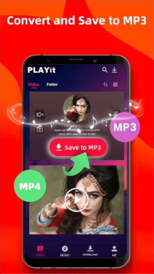 PLAYit MOD APK No Ads