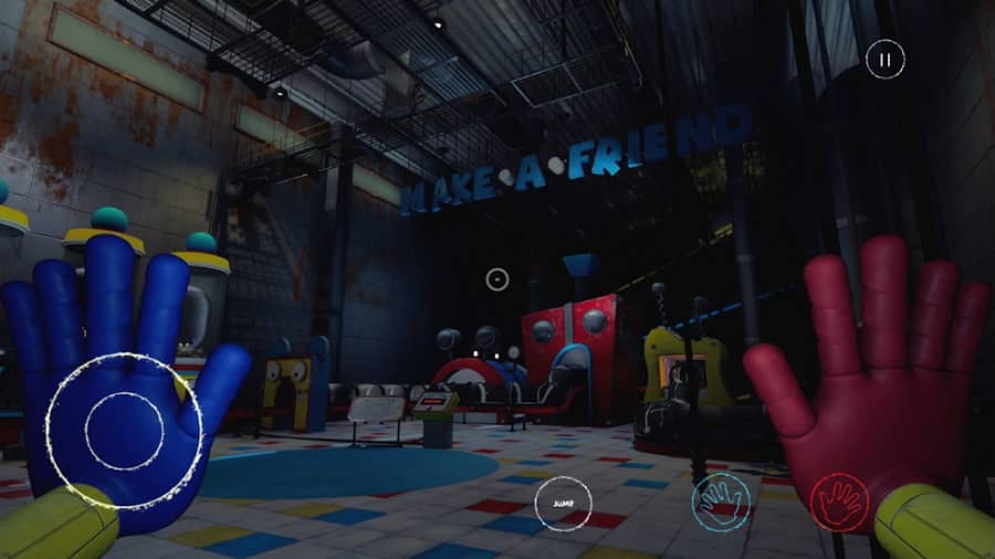 Poppy Playtime Chapter 1 Android APK