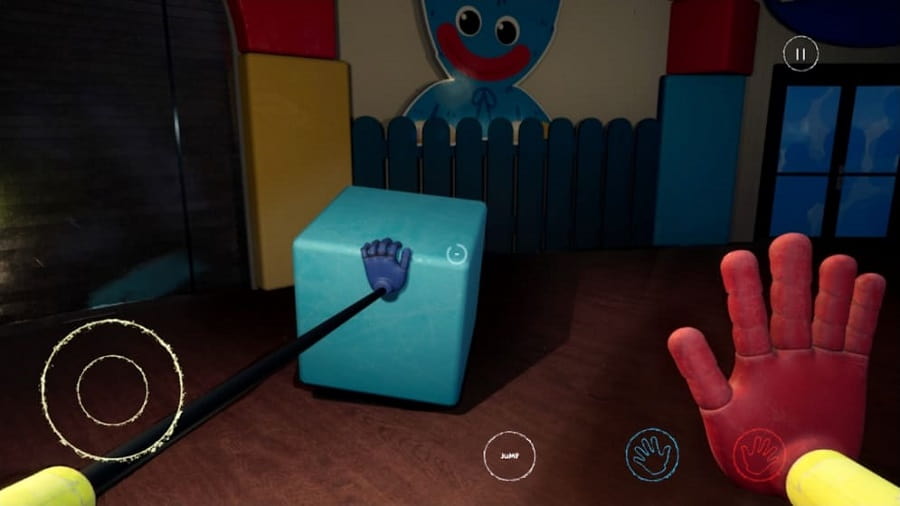 Poppy Playtime Chapter 1 APK MOD