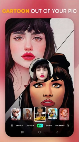 PREQUEL Premium MOD APK