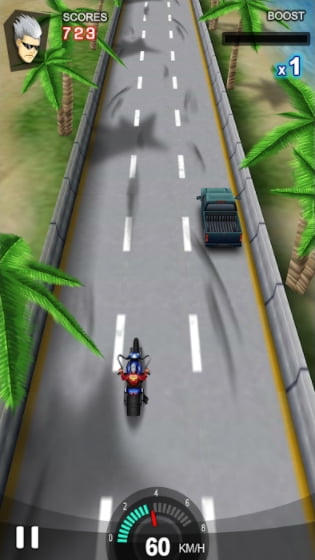 Racing Moto MOD APK Unlimited Money