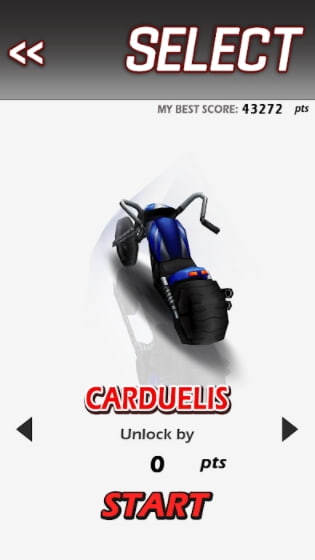 Racing Moto MOD APK Unlimited Score
