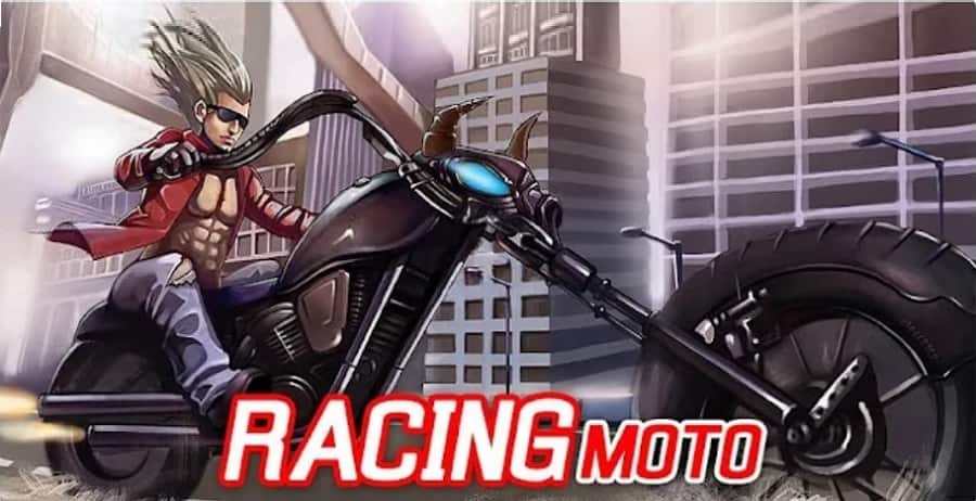 Racing Moto MOD APK
