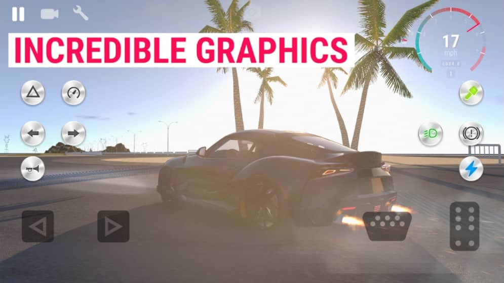 Real Driving School MOD APK All Cars Unlocked