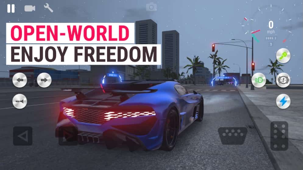 Real Driving School MOD APK Premium