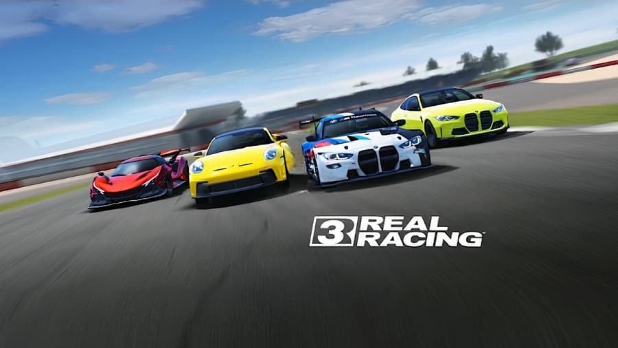 Real Racing 3 MOD APK