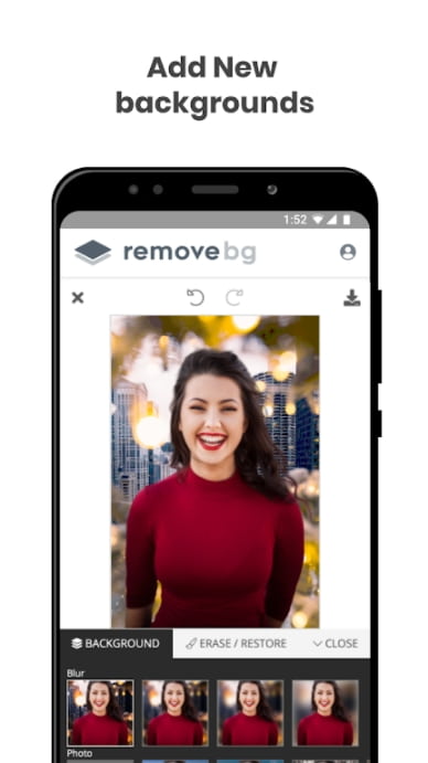 remove.bg MOD APK Download