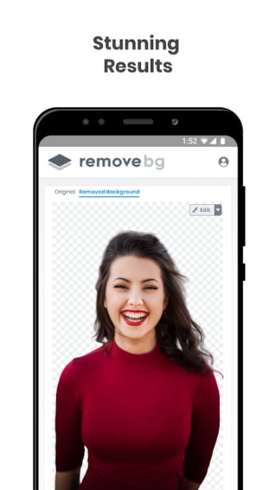 remove.bg MOD APK Free Credits