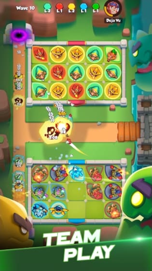Rush Royale MOD APK Latest Version