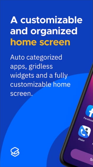 Smart Launcher 6 MOD APK
