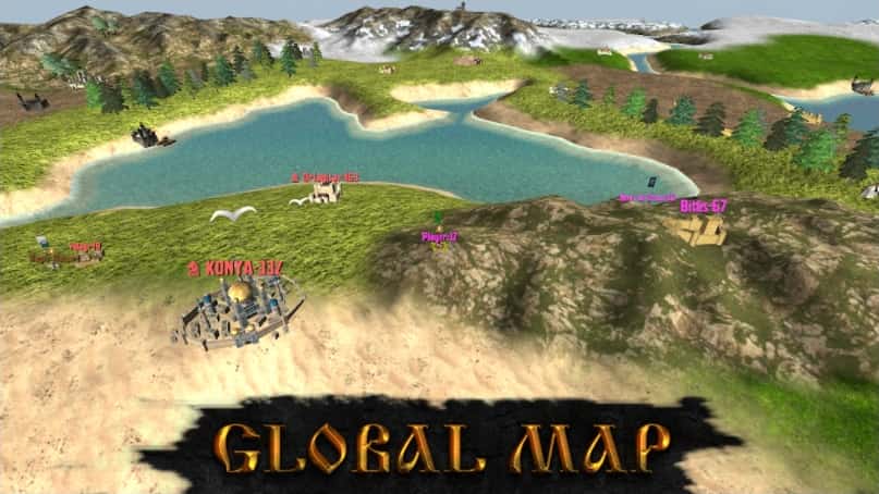 Steel And Flesh 2 MOD APK God MODE