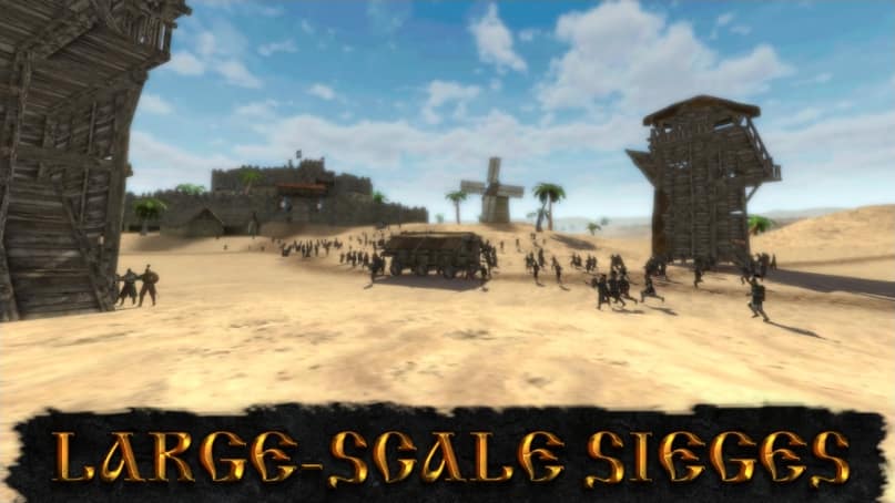 Steel And Flesh 2 MOD APK Immortality