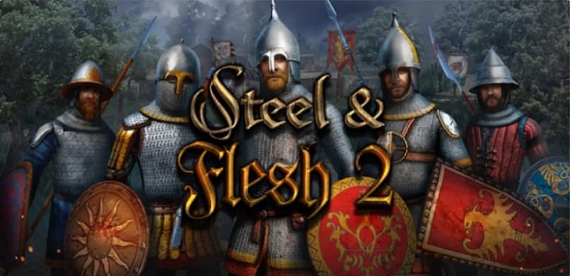 Steel And Flesh 2 MOD APK