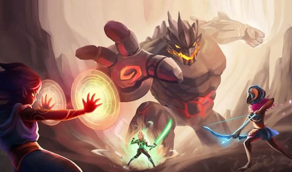 Stickman Legends MOD APK
