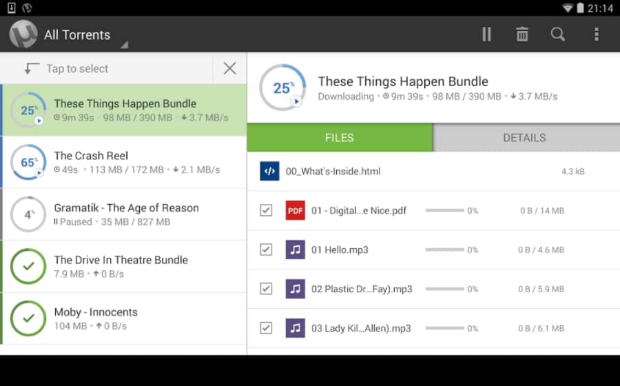 UTorrent Pro APK Latest Version