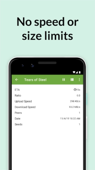 UTorrent Pro APK MOD