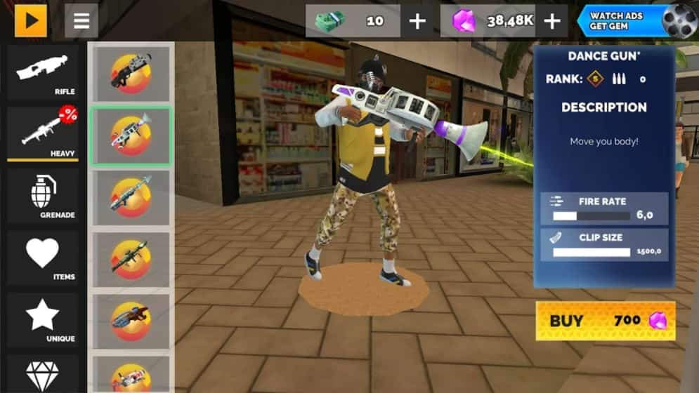Vegas Crime Simulator MOD APK Latest Version