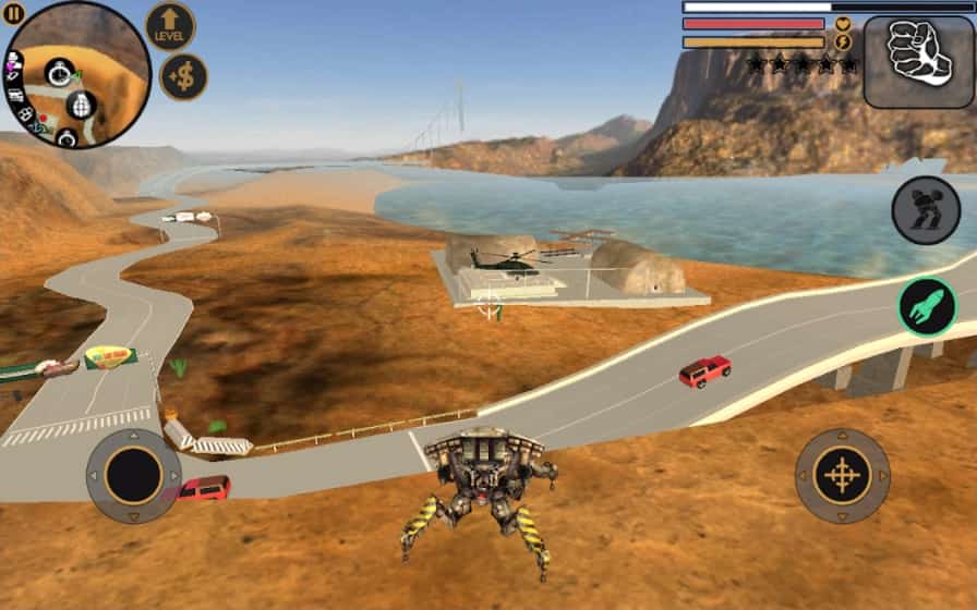 Vegas Crime Simulator MOD APK No Ads