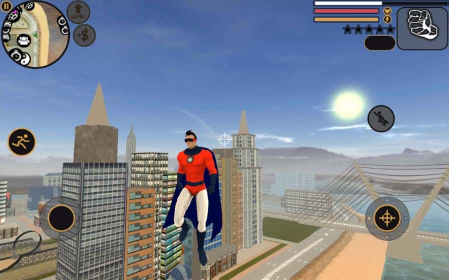 Vegas Crime Simulator MOD APK Unlimited Money