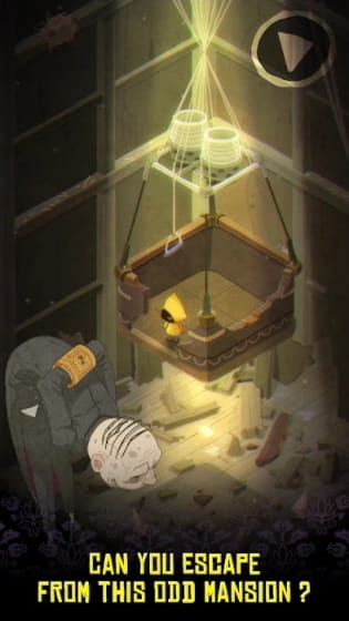 Very Little Nightmares MOD APK OBB