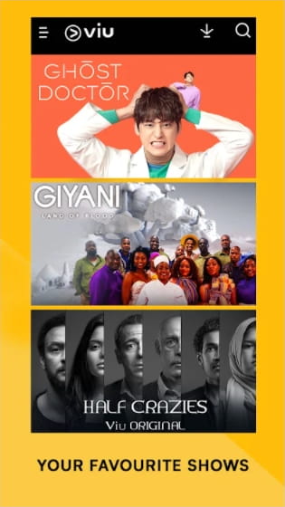 VIU MOD APK Download