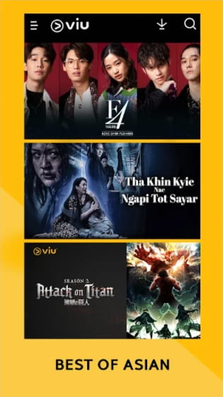 VIU MOD APK Premium