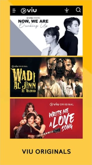 VIU MOD APK