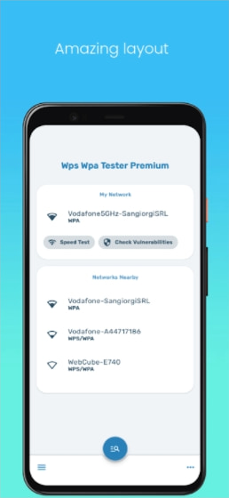 Wps Wpa Tester Premium APK MOD