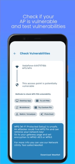 Wps Wpa Tester Premium APK
