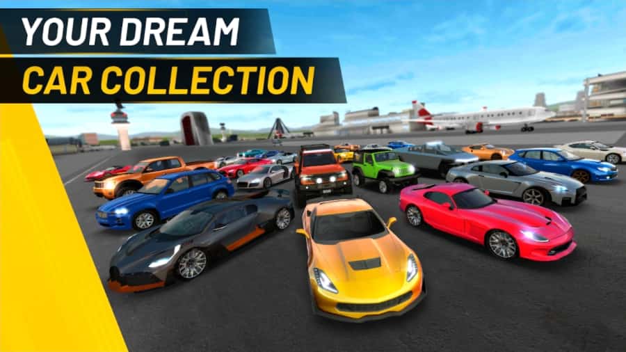 Extreme Car Driving Simulator MOD APK Download For Android