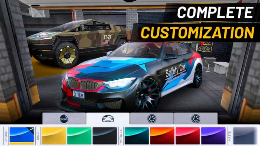 Extreme Car Driving Simulator MOD APK Download